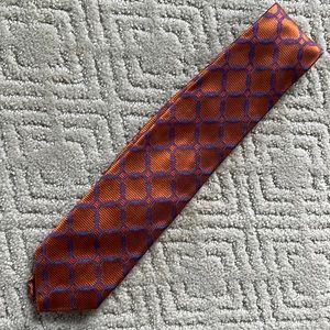 Robert Talbott Best of Class for Nordstrom necktie 100% silk